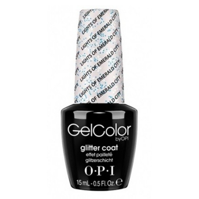 OPI Gelcolor Lights of Emerald City 0.5 fl.oz. GC T56