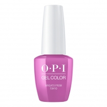 OPI Gelcolor Arigato From Tokyo 0.5 fl. oz. GC T82