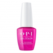 OPI Gelcolor All Your Dreams In Vending Machine 0.5oz GC T84