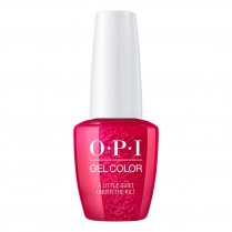 OPI Gelcolor A Little Guilt Under The Kilt 0.5 oz, GC U12