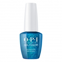 OPI Gelcolor Nessie Plays Hide & Sea-k 0.5 oz, GC U19