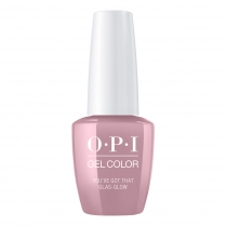 OPI Gelcolor You're Got That Glas-Glow 0.5 oz, GC U22