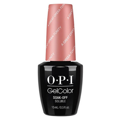 OPI Gelcolor A Great Opera-Tunity 0.5 Fl.Oz. GC V25