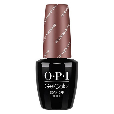 OPI Gelcolor Squeaker Of The House 15ml/ 0.5 fl oz GC W60