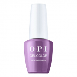 OPI Gelcolor Medi-Take It All In 0.5 oz GC F003