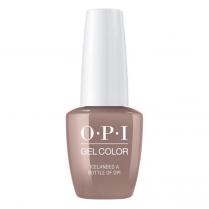 OPI Gelcolor Icelanded A Bottle Of OPI 0.5 Floz/15ml GC I53A