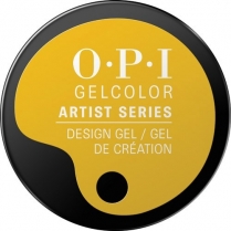 OPI Gelcolor A/S A Sunny Disposition 4g/0.21 oz GP 002