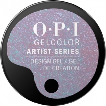 OPI Gelcolor A/S Bottle Of Bubbly 4g/0.21 oz GP 005