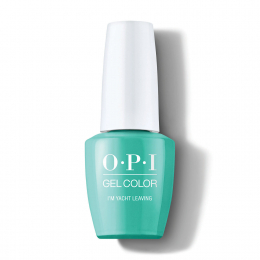 OPI Gelcolor  I&rsquo;m Yacht Leaving 0.5 oz - GC P011