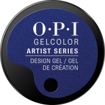 OPI Gelcolor A/S Indigo And Outwego 4g/0.21 oz GP 014