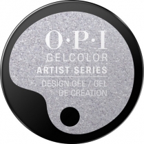 OPI Gelcolor A/S It's A Steel! 4g/0.21 oz GP 015
