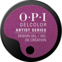 OPI Gelcolor A/S Rated V For Violet 4g/0.21 oz GP 018