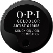 OPI Gelcolor A/S Tarry Tarry Night 4g/0.21 oz GP 022