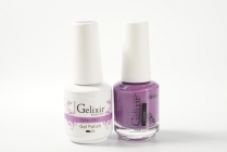 Gelixir Soak Off Gel All In One Set - Lilac GX032