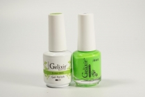 Gelixir Soak Off Gel All In One Set- Lime  GX066