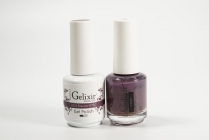 Gelixir Soak Off Gel All In One Set- Old Mauve  GX076