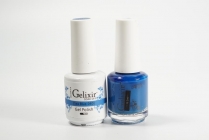 Gelixir Soak Off Gel All In One Set - Sea Blue  GX080
