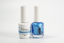 Gelixir Soak Off Gel All In One Set- Sea Of The Night  GX081