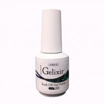 Gelixir Soak Off Gel Polish UV/LED 0.5 fl oz / 15ml -  X803