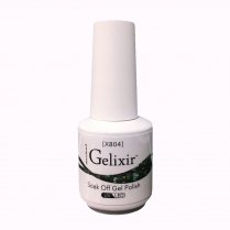 Gelixir Soak Off Gel Polish UV/LED 0.5 fl oz / 15ml -  X804