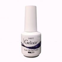 Gelixir Soak Off Gel Polish UV/LED 0.5 fl oz / 15ml -  X807