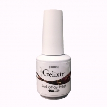Gelixir Soak Off Gel Polish UV/LED 0.5 fl oz / 15ml -  X808