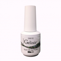 Gelixir Soak Off Gel Polish UV/LED 0.5 fl oz / 15ml -  X815