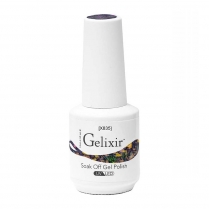 Gelixir Soak Off Gel Polish UV/LED 0.5 fl oz / 15ml -  X835