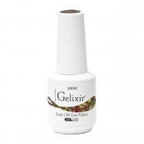 Gelixir Soak Off Gel Polish UV/LED 0.5 fl oz / 15ml -  X836