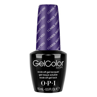 OPI Gelcolor I Carol About You 0.5 fl.oz. HP F03