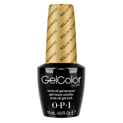 OPI Gelcolor Rollin' In Cashmere 0.5 fl.oz. XHP F13
