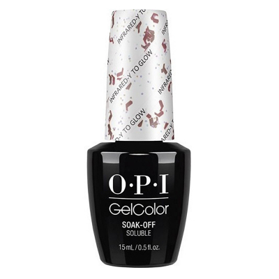 OPI Gelcolor Infrared-Y To Glow 0.5 oz HP G44