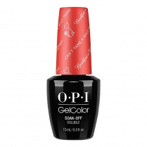 OPI Gelcolor Can't Tame A Wild Thing 0.5 fl oz/15ml HP H15