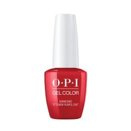 OPI Gelcolor Adam Said "It's New Year's,Eve" 0.25 oz-HP J09B