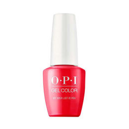 OPI Gelcolor My Wish List Is You 0.25 fl oz - HP J10B
