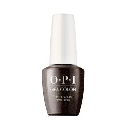 OPI Gelcolor Top The Package With A Beau 0.25 floz - HP J11B