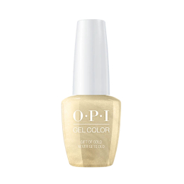 OPI Gelcolor Gift Of Gold Never Gets Old 0.25 floz - HP J12B