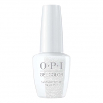 OPI Gelcolor Dancing Keeps Me On My Toes 0.5oz/15ml - HP K01