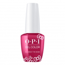 OPI Gelcolor All About The Bows 0.5 oz HP L04