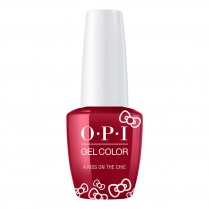 OPI Gelcolor A Kiss On The Chic 0.5 oz HP L05