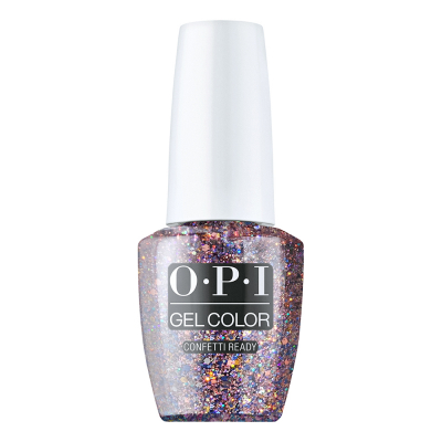 OPI Gelcolor Confetti Ready 0.5 fl oz/15ml HPN14