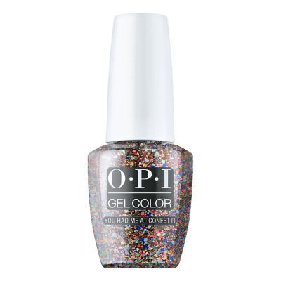 OPI Gelcolor You Had Me At Confetti 0.5 fl oz/15ml HPN15
