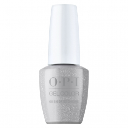 OPI Gelcolor Go Big Or Go Chrome 0.5 oz/15ml HPP01