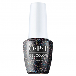 OPI Gelcolor Hot & Coaled 0.5 floz HPQ13
