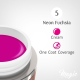 Magic Gel Paints - Neon Fuchsia #5 5ml 36823