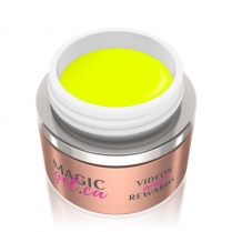 Magic Gel Paints - Neon Lemon #9 5ml 36819