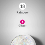 Magic Gel Paints - Rainbow #18 5ml 36832