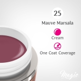 Magic Gel Paints - Mauve Marsala #25 5ml 36838