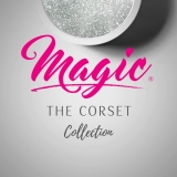 Magic Gel Paints - Diamond White #28 5ml 36844