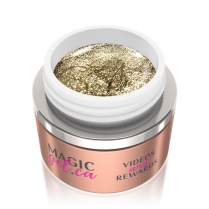 Magic Gel Paints 5 ml - Real Gold #33